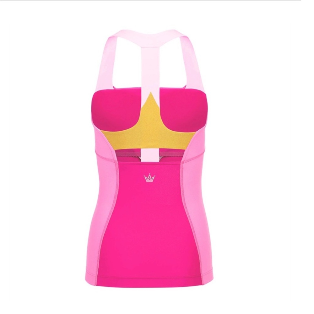 SOLD Crowned Athletics Beauty Sleep Athletic Tank Top - Picture 8 of 10